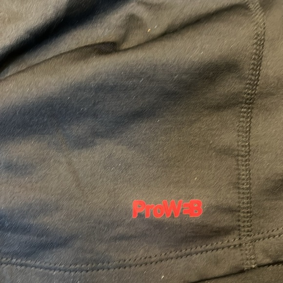 NWOT SPYDER Shirt Black XXL - Picture 5 of 8